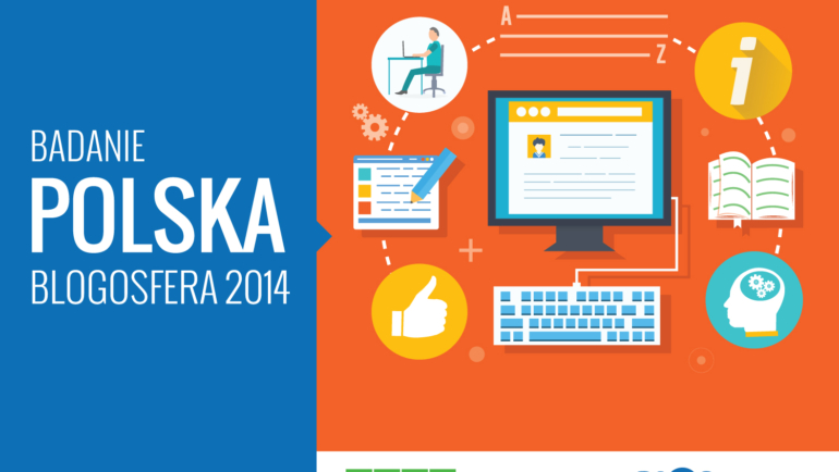 Badanie Polska Blogosfera 2014