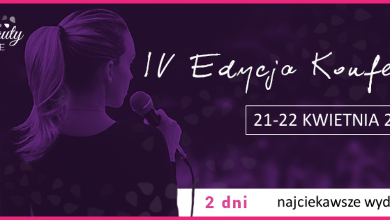 IV edycja konferencji Meet Beauty już w kwietniu 2018