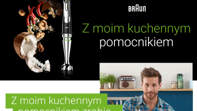 Braun – konkurs Ambasador Marki