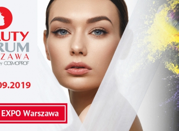 Konferencja INFLUENCER about BEAUTY podczas Targów BEAUTY FORUM