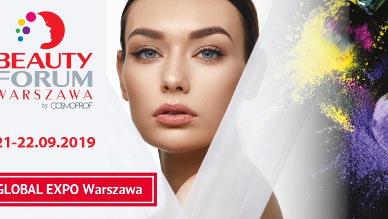 Konferencja INFLUENCER about BEAUTY podczas Targów BEAUTY FORUM